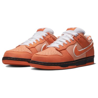 Size 5.5 - Nike Dunk Low SB x Concepts Orange Lobster for sale