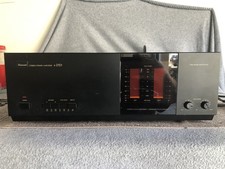 SANSUI B-2101 Stereo Power Amplifier —FULLY TESTED—PLEASE SEE VIDEO
