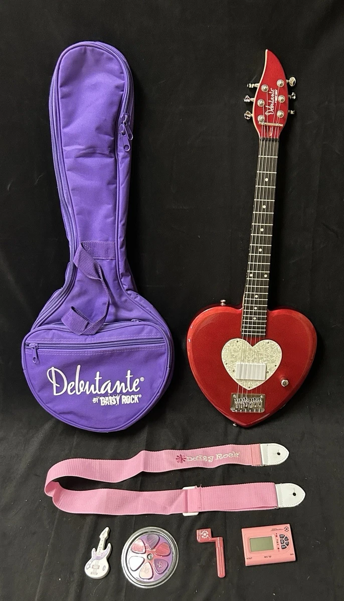 Preços baixos em Daisy Rock Guitarras e Baixos | eBay