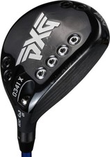 PXG 0341X Gen 2 15* 3 Wood Regular Graphite Project X Evenflow Riptide CB 60 Val