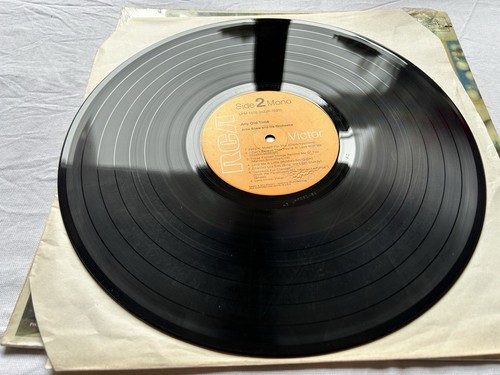 Artie Shaw & His Orchestra Any Old Time RCA LPM1570. 70s. with Billie Holiday - Picture 8 of 9