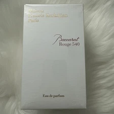 BACCARAT ROUGE 240 MAISON FRANCIS KURKDJIAN Paris EDP 2.4oz PERFUME AUTHENTIC