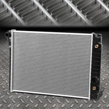 FOR 89-96 CHEVY CORVETTE 5.7L V8 AT MT OE STYLE ALUMINUM CORE RADIATOR DPI 1052
