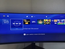 Sony PlayStation 4 Pro 1TB Game Console - Low Firmware, GOLDENHEN