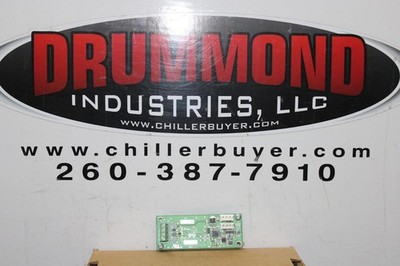 TRANE HVAC DUAL BINARY CIRCUIT BOARD X13650728060 REV. M 6400-2716-01 REV. D