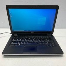 Dell Latitude E6440 Intel Core i7-4610M 4GB 128GB SSD Windows 10 Pro Laptop