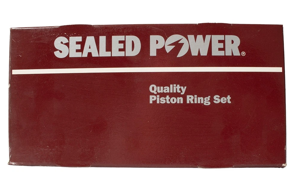 Juego de anillos de pistón eléctrico sellado para Oldsmobile Cutlass Ciera modelo 1982-92 5663030 Foto 4 de 4