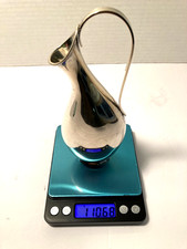 Vintage Solid Sterling Silver Creamer from Denmark