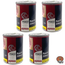 Power Quality Tobacco Feinschnitt-Tabak Dose 4x 150g