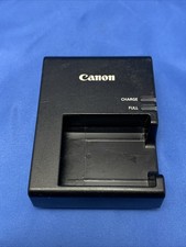 Genuine LC-E10 LP-E10 Battery Charger For EOS 1100D 1200D 1300D Kiss X70 X80 X90