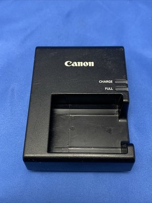 Genuine LC-E10 LP-E10 Battery Charger For EOS 1100D 1200D 1300D Kiss X70 X80 X90