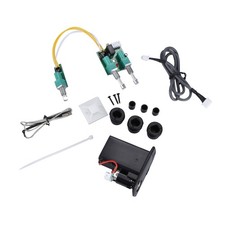 3-Band Active Equalizer Piezo Pickup Preamp System For TL Acoustic Guitar F