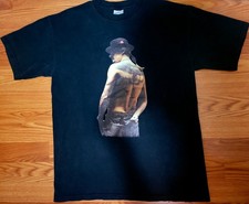 KID ROCK Concert Shirt Adult Small Black -2006 Son Of Detroit Live Trucker Tour