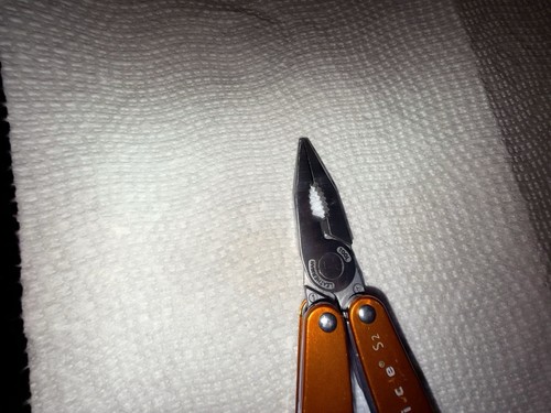 Leatherman Juice S2 Orange Multi-Tool Sammlerstück Top USA - Bild 10 von 13