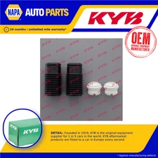 Shock Absorber Dust Cover Kit fits OPEL ASCONA C Front 81 to 88 Protect KYB New