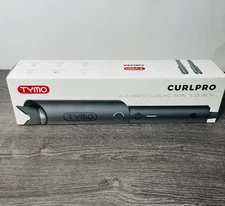 TYMO CURLPRO 1.25 Inch Automatic Rotating Curling Iron Wand Beach Waves