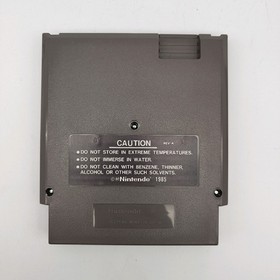 Silent Service Nintendo Nes NTSC Usa ULTRA GAMES Official Seal of Quality REV-A
