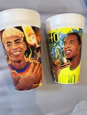 McDonald's FIFA World Cup Memorial Cup Ronaldinho Yamal