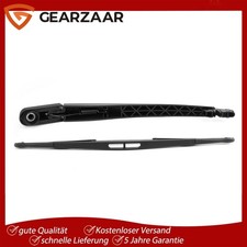 Wischerarm Wischerblatt für Opel Corsa C X01 Meriva X03 41cm/34cm ABS-Kunststoff