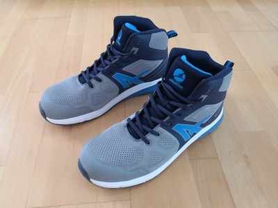NEU Albatros Vortex Impulse Mid 46 S1P Sicherheitsschuhe