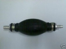 8 mm Fuel Primer Bulb Petrol Diesel inline non return