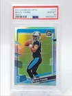 BRYCE YOUNG 2023 DONRUSS OPTIC RATED ROOKIE HOLO PRIZM RC PSA 10 Q2628