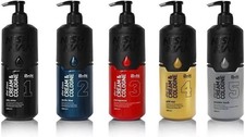 NISHMAN Aftershave Cream Cologne - 400 ml