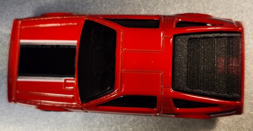 2023 Hot Wheels Loose Target Red Edition DMC Delorean #101 Displayed not Played - Bild 5 von 6