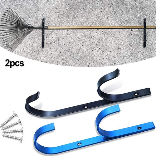 Easy Access Pool Pole Hangers for Quick & Convenient Equipment Storage - Picture 4 of 25