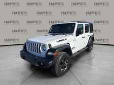 2021 Jeep Wrangler Unlimited Unlimited Sport S