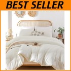 Lightweight Oversized King Comforter