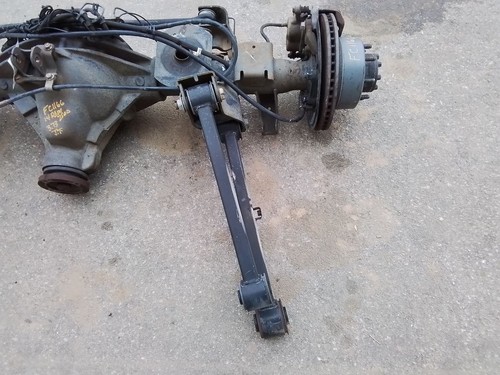 2014 2015 2016 2017 2018 RAM 2500 REAR DIFFERENTIAL AXLE 4X2 RWD 3.73 RATIO - Picture 9 of 12