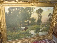 Priestmann Bertram, *1868 Large Main Work!!!!!
