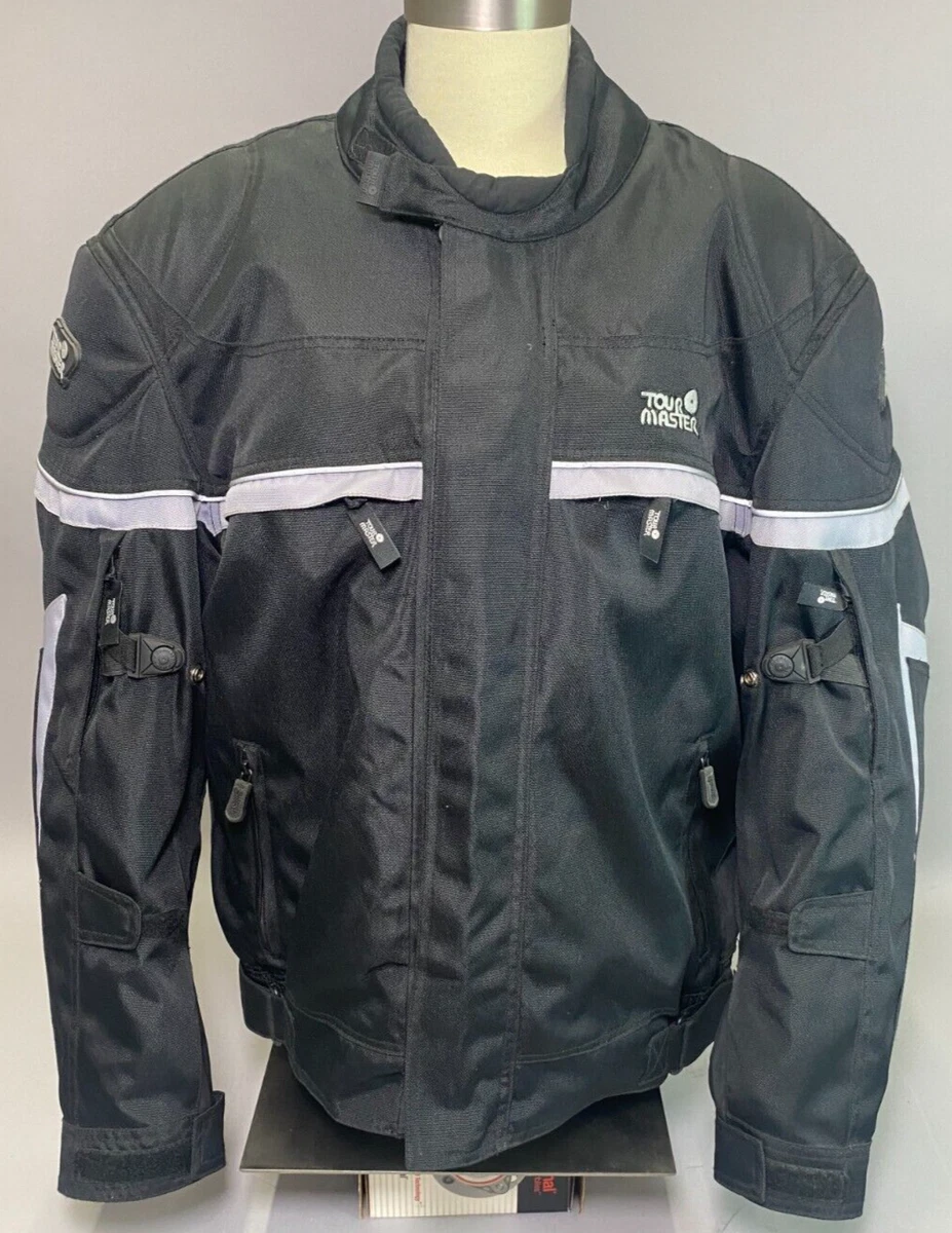 Tourmaster jett best sale jacket