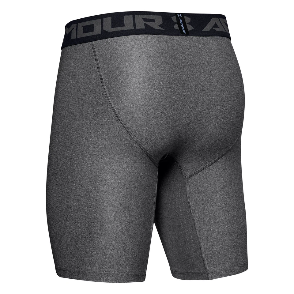 [1289568-090] Mens Under Armour Heat Gear Armour 2.0 Compression Shorts - Image 4 of 4
