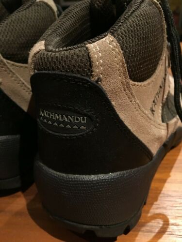 KATHMANDU Hounslow Sympatex Waterproof Hiking Walking Trekking Boots EU36 UK3.5 - Picture 8 of 11