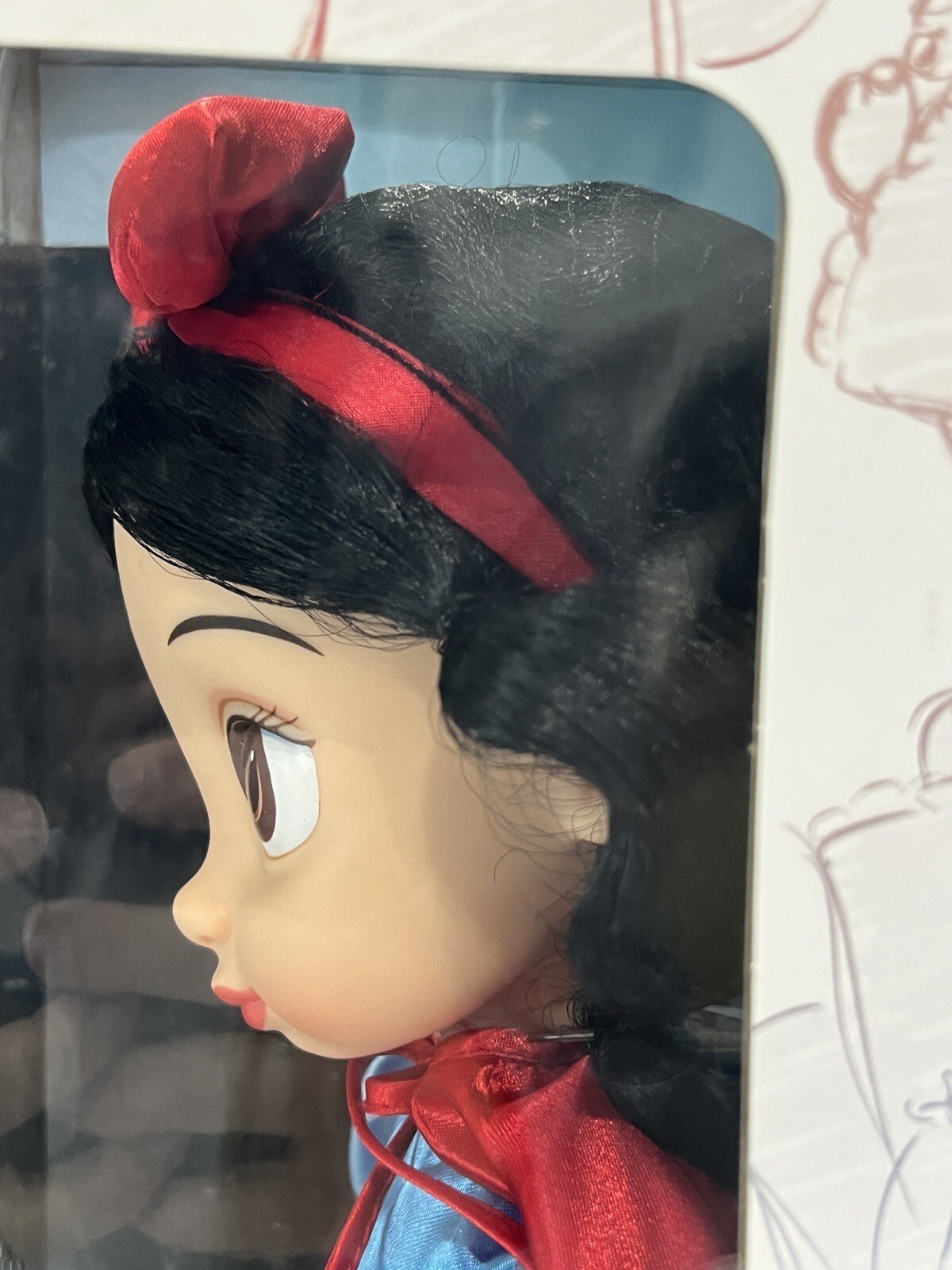 Disney Animators Collection Snow White 16