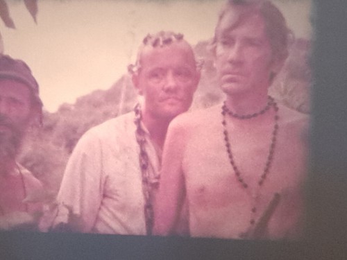 THE ISLAND 1980 SUPER 8 COLOUR SOUND 8MM CINE FILM 2 X 400FT - Picture 23 of 24