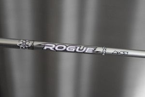 shaft graphite aldila cobra rogue grip utility iron pro