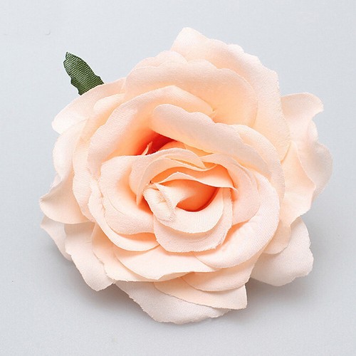 Große Rose Blume Braut Haarspange Haarnadel Brosche Hochzeit Braut Party Zubehör - Bild 6 von 32