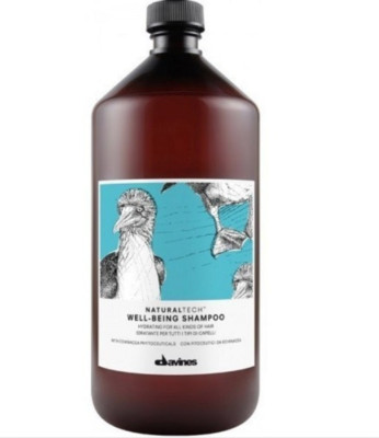 Davines Well-Being Daily Moisturizing Shampoo 1000ml | 33.8 Fl.oz