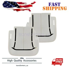 For 1999 2000 Chevrolet Tahoe Front Driver & Passenger Bottom Seat Foam Cushion