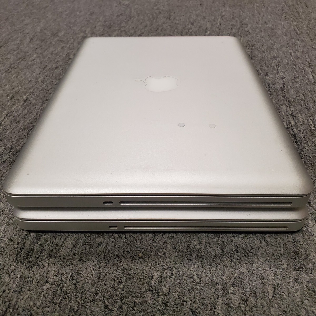 LOT OF 2 MACBOOK PRO EARLY/LATE 2011 13