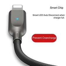POWER OFF Smart LED Auto Disconnect Data USB ...
