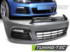 PARAURTI ANTERIORE TUNING adatto per VW SCIROCCO 2008-04.2014 -ZPVW09