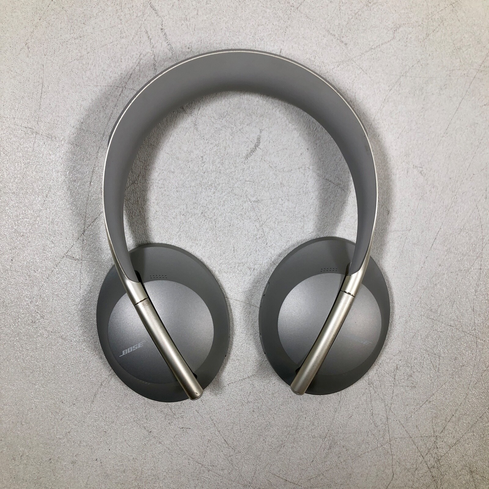 Bose - 700 Noise Cancelling Headphones - Luxe Silver [READ]-image
