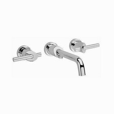 Altmans NUVA Collection NUT14PN Wall Mounted Lav. Set Trim Only Polished Nickel