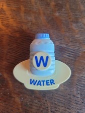 Vtech ABC Food Fun Fridge Phonics Learning Toy Works Replacement Letter W Only