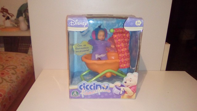 cicciobello fiammiferino