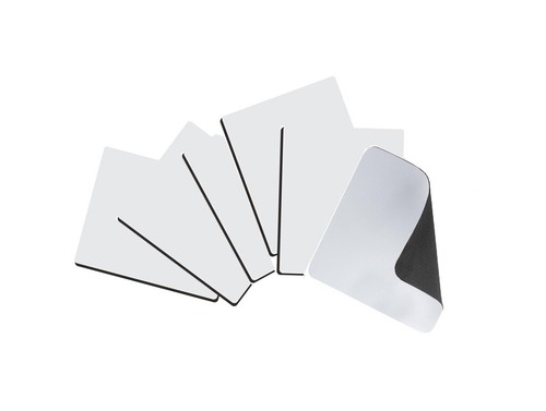 10Pcs Blank Mouse Pad Sublimation Transfer Heat Press Printing 3mm 22x18mm - Picture 3 of 6